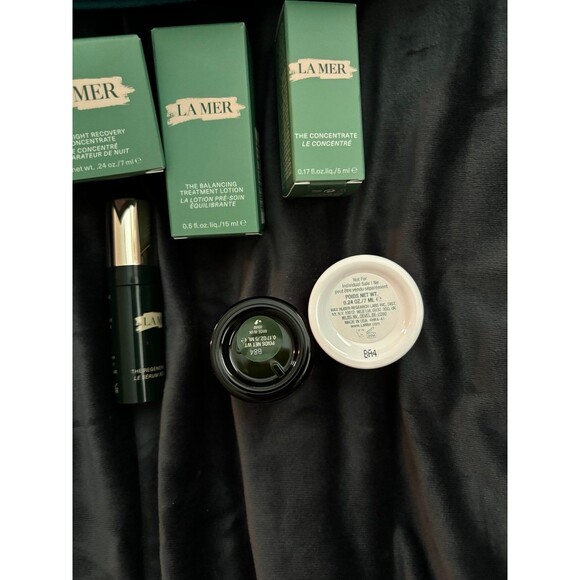 La Mer set of 6 plus brand bag - Picture 4 of 7